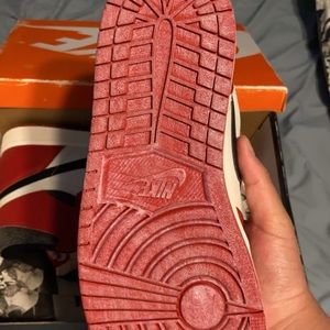 Brand new jordan 1!